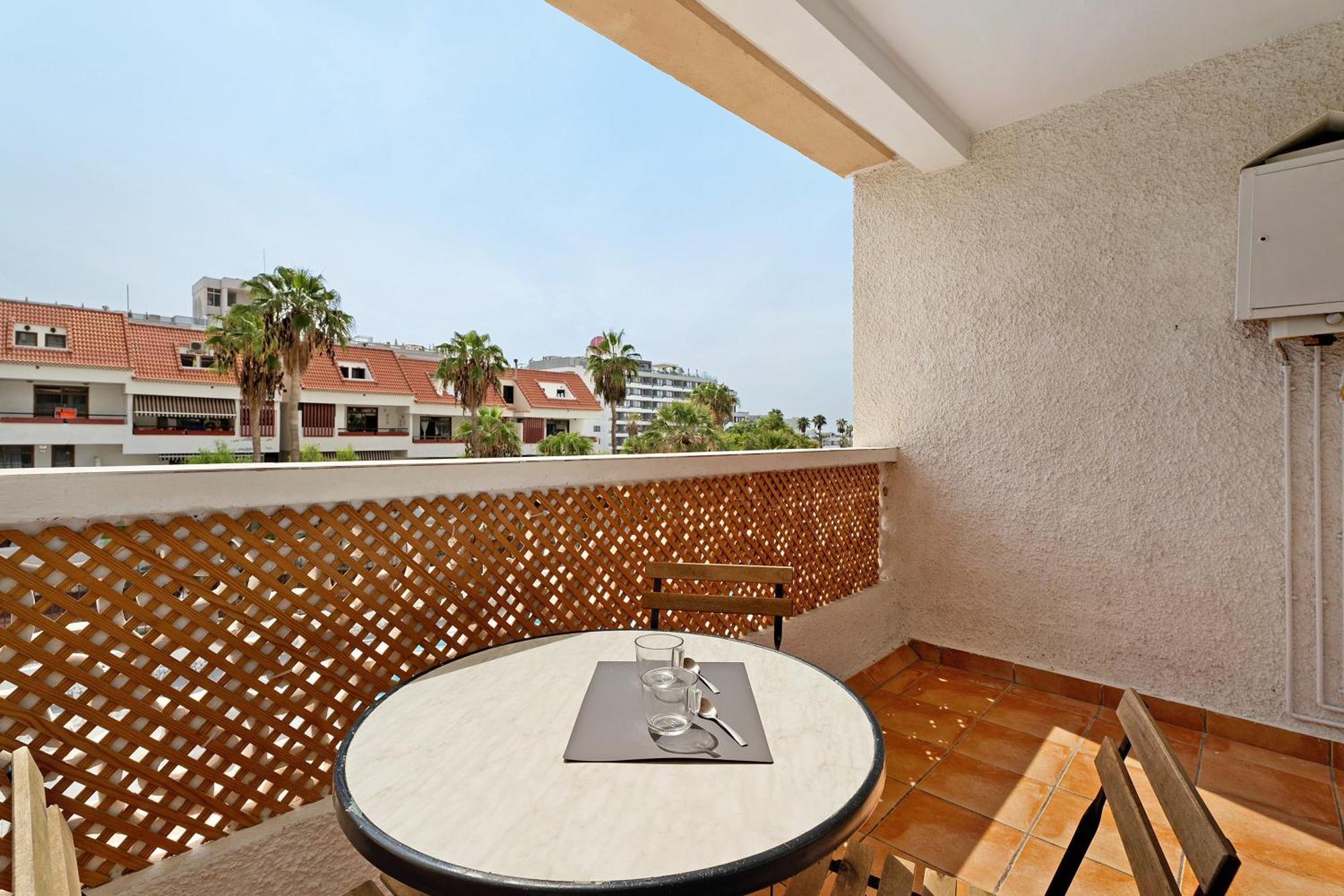 Bonito Apto Playa Las Americas Aptos Playa Honda By Paramount Holidays Плая-де-лас-Америкас Экстерьер фото