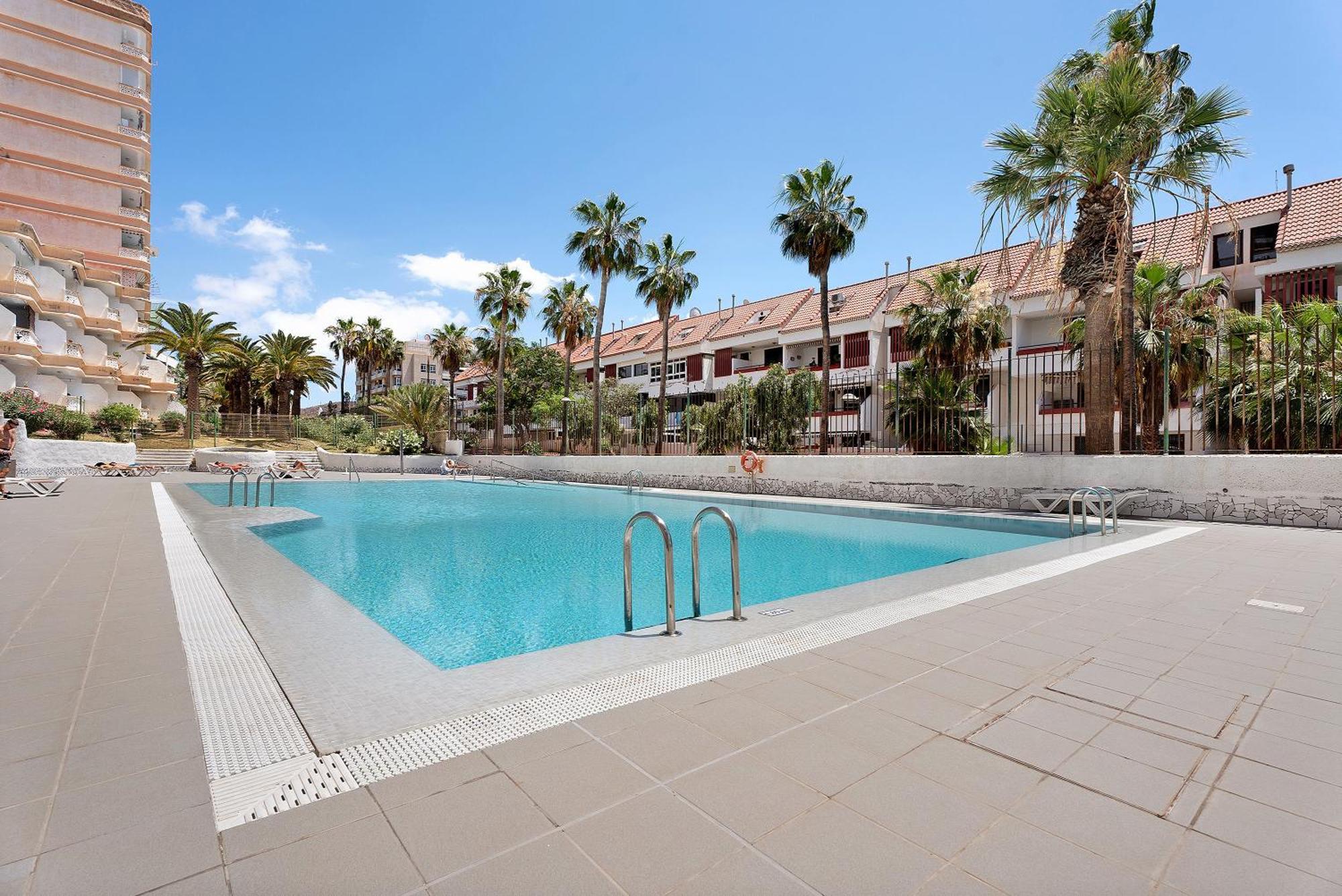 Bonito Apto Playa Las Americas Aptos Playa Honda By Paramount Holidays Плая-де-лас-Америкас Экстерьер фото
