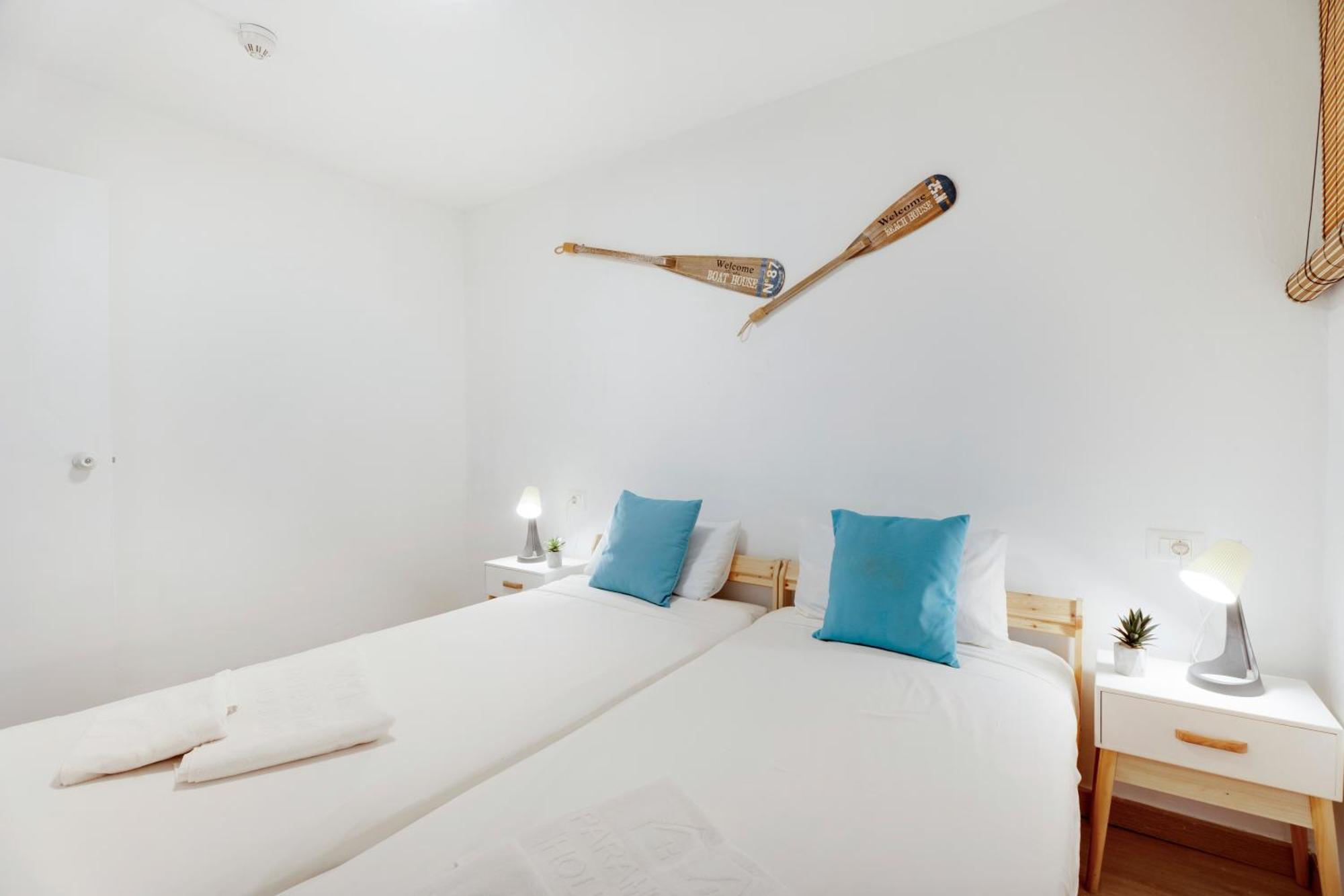 Bonito Apto Playa Las Americas Aptos Playa Honda By Paramount Holidays Плая-де-лас-Америкас Экстерьер фото