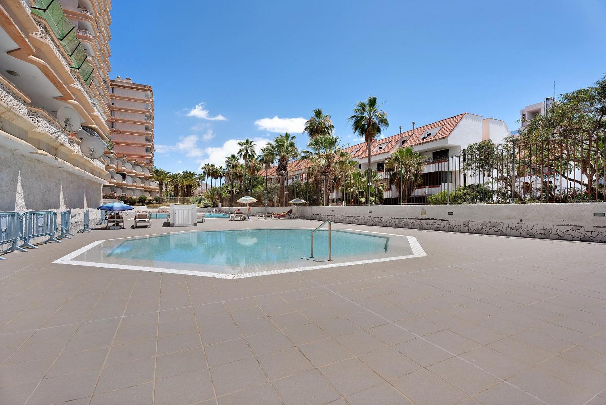 Bonito Apto Playa Las Americas Aptos Playa Honda By Paramount Holidays Плая-де-лас-Америкас Экстерьер фото