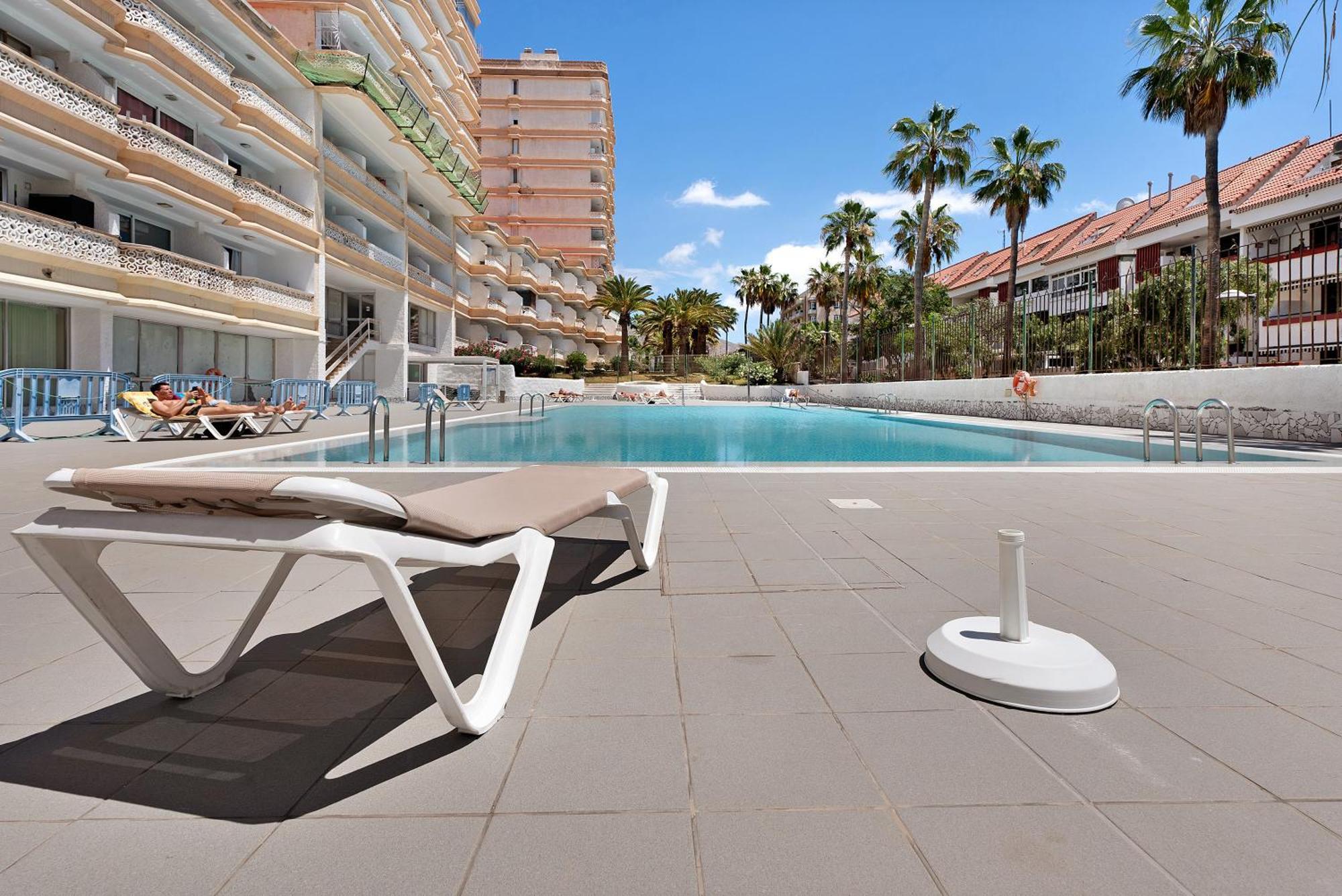 Bonito Apto Playa Las Americas Aptos Playa Honda By Paramount Holidays Плая-де-лас-Америкас Экстерьер фото