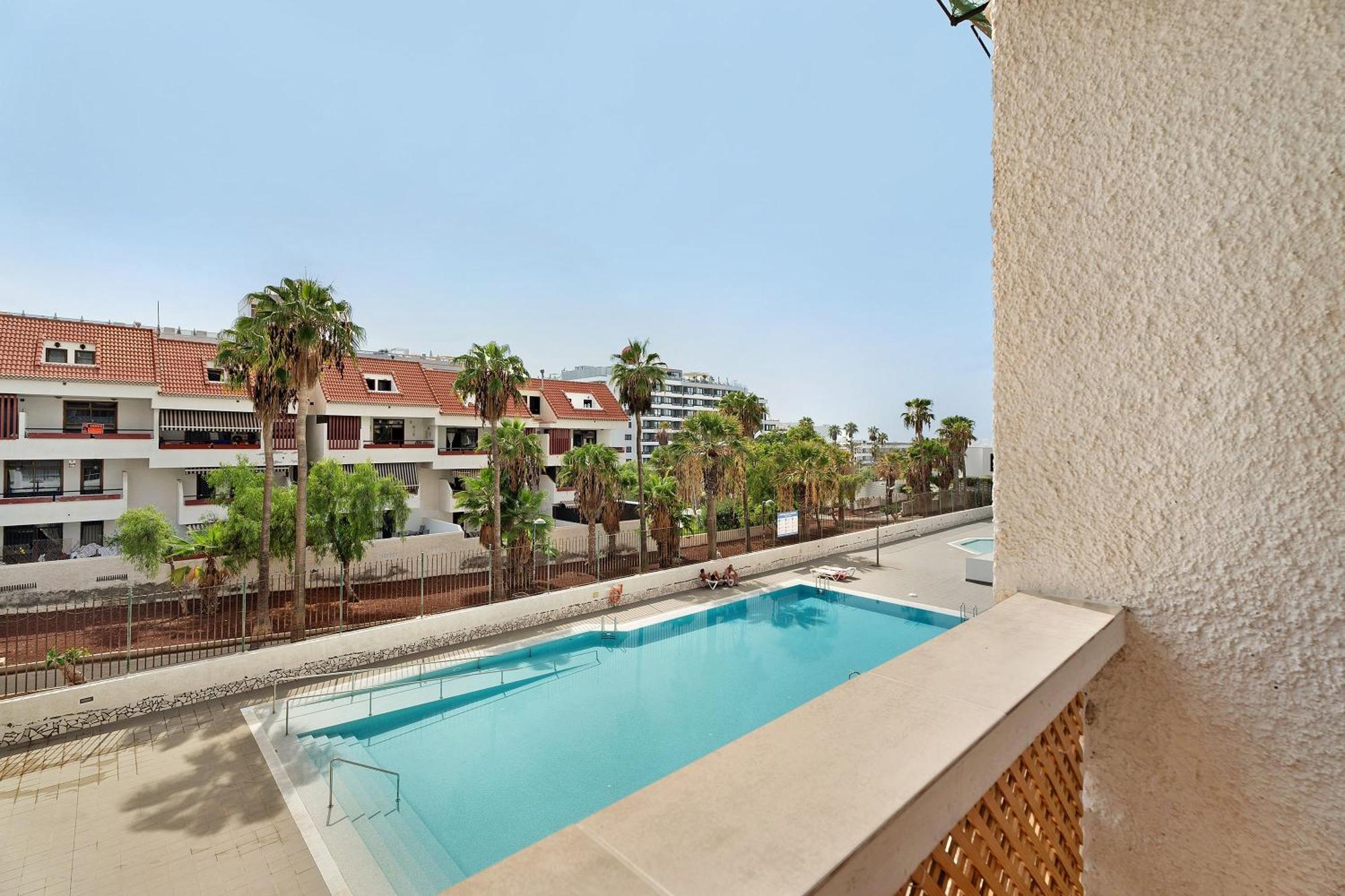 Bonito Apto Playa Las Americas Aptos Playa Honda By Paramount Holidays Плая-де-лас-Америкас Экстерьер фото